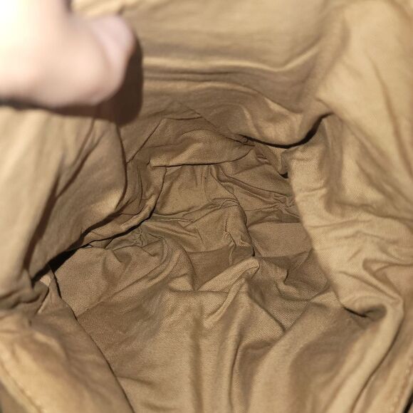 Fossil Brown and Tan Messenger Bag with Adjustable Strap - Picture 10 of 15